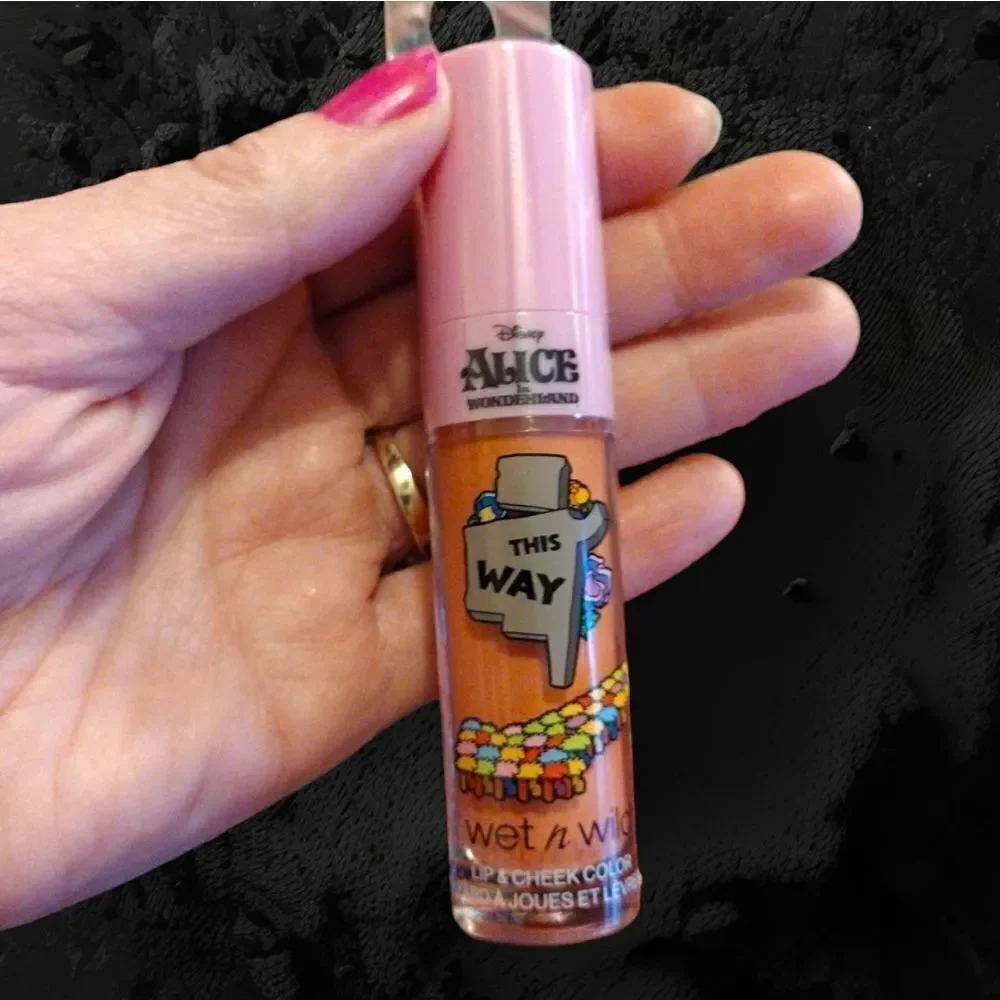Wet n‎ Wild x Disney Alice In Wonderland 3 Piece Make Up Lot